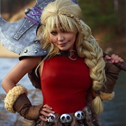 Dress Up and Act Like Fictional Characters