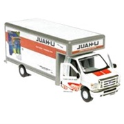Toy U-Haul