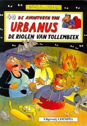 De Riolen Van Tollembeek (Willy Linthout)