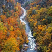 Tallulah Gorge State Park - Georgia