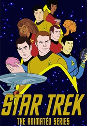 Star Trek: The Animated Series (1973)