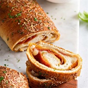 Pepperoni Bread
