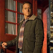 Harry Vanderspeigle, Resident Alien