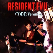 Resident Evil: CODE:Veronica (Comics)