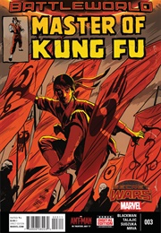 Master of Kung Fu (2015) (W. Haden Blackman)
