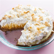 Coconut Cream Pie