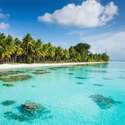 Fakarava, Tuamotu Islands, French Polynesia