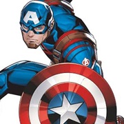 Capitão America . Marvel