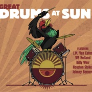 Great Drums at Sun - Various