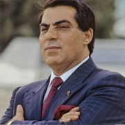 Zine El Abidine Ben Ali
