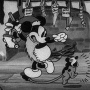 Mickey Mouse (Mickey's Orphans)