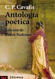Antología Poética (Konstantinos Kavafis)