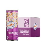 Nexba Passionfruit Crafted Soda