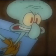 Squidward Tentacles (Squidward and the Canned Bread Epidemic)