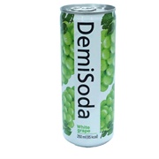 Demisoda White Grape