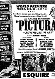 Pictura: An Adventure in Art (1951)