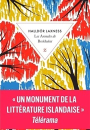 Les Annales De Brekkukot (Halldór Laxness)