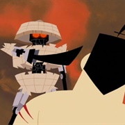 18. Jack and the Ultra-Robots