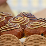 Spiced Buns