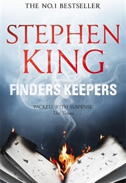 Finders Keepers (Stephen King)
