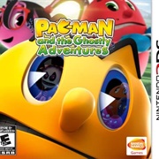 Pac-Man and the Ghostly Adventures