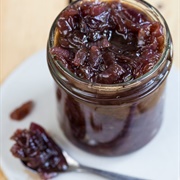 Balsamic Onion Chutney