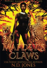 Mafdet's Claws (N.D. Jones)
