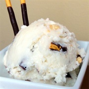 Pocky Ice Cream