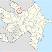 Shaki City, Azerbaijan