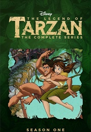 The Legend of Tarzan (2001)