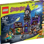 Lego Scooby Doo Mystery Mansion