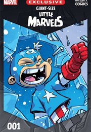 Giant-Size Little Marvels Infinity Comic (Digital Series)