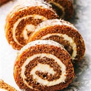 Pumpkin Rolls