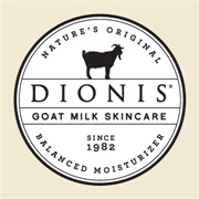 Dionis Goat Milk Skincare (United States)
