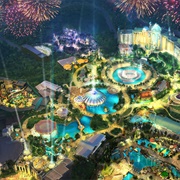 Universal Epic Universe Theme Park