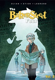 The Baker Street Four, Vol. 2 (Djian)