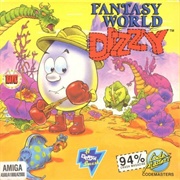 Fantasy World Dizzy (1989)