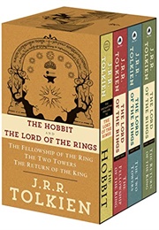 The Lord of the Rings (J.R.R. Tolkien)