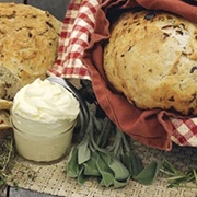 Cranberry and Sage Bread