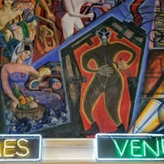 Union Passenger Terminal Murals