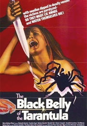 The Black Belly of the Tarantula (1971)