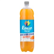 Rubicon Sparkling Zero Added Sugar Mango
