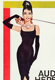 Holly Golightly (Breakfast at Tiffany's, Truman Capote, 1958)