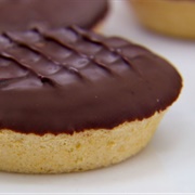 Mary Berry's Jaffa Cakes
