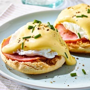 Egg Benedict