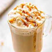 Salted Caramel Latte