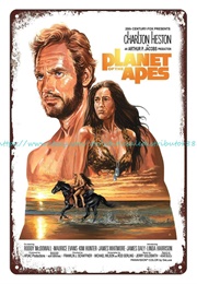 Planet of the Apes (1968)