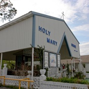 Holy Mary Shrine