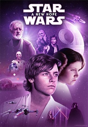 Star Wars: A New Hope (1977)