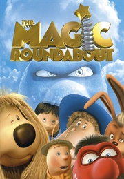 The Magic Roundabout: The Movie (2005)